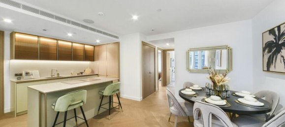 Квартира с 2 спальнями в Лондон, Великобритания № 8225 11