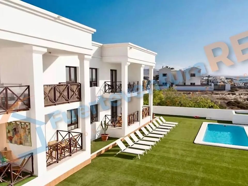 2 Schlafzimmer Penthouse in La Oliva, Spain, Nr. 185814