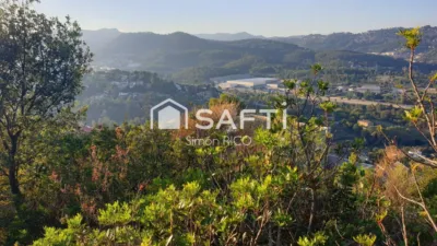  Land in Cervello, Spain No. 216660