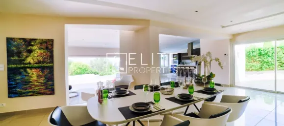 Villa de 7 dormitorios en Mouans-Sartoux, France No. 193602 19