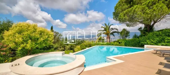 Villa de 7 dormitorios en Mouans-Sartoux, France No. 193602 12