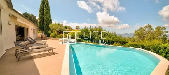 Villa de 7 dormitorios en Mouans-Sartoux, France No. 193602 9