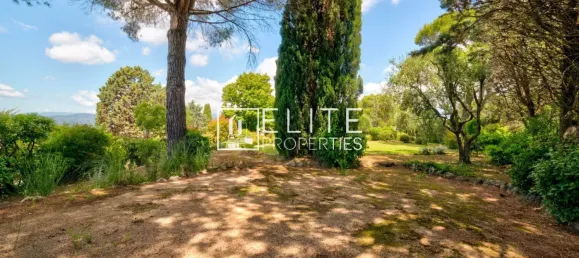 Villa de 7 dormitorios en Mouans-Sartoux, France No. 193602 22