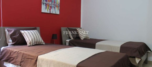 2 غرف نوم شقة في Swieqi, Malta رقم 6712 6