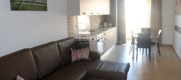 2 غرف نوم شقة في Swieqi, Malta رقم 6712 2