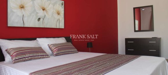 2 غرف نوم شقة في Swieqi, Malta رقم 6712 5