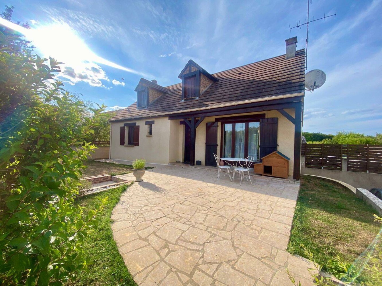 3 Schlafzimmer Haus in Villemarechal, France, Nr. 328937