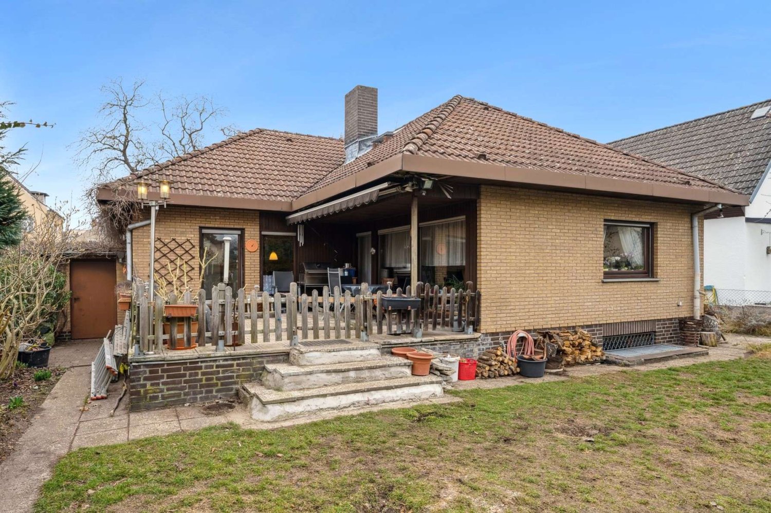 3 غرف نوم منزل في Lichtenrade, Germany رقم 79839