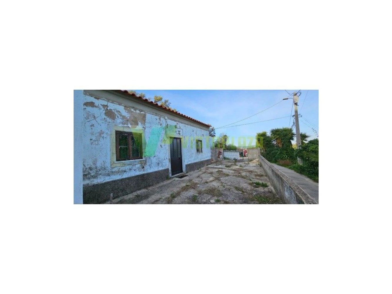 3560m² Land in Monchique, Portugal No. 32612