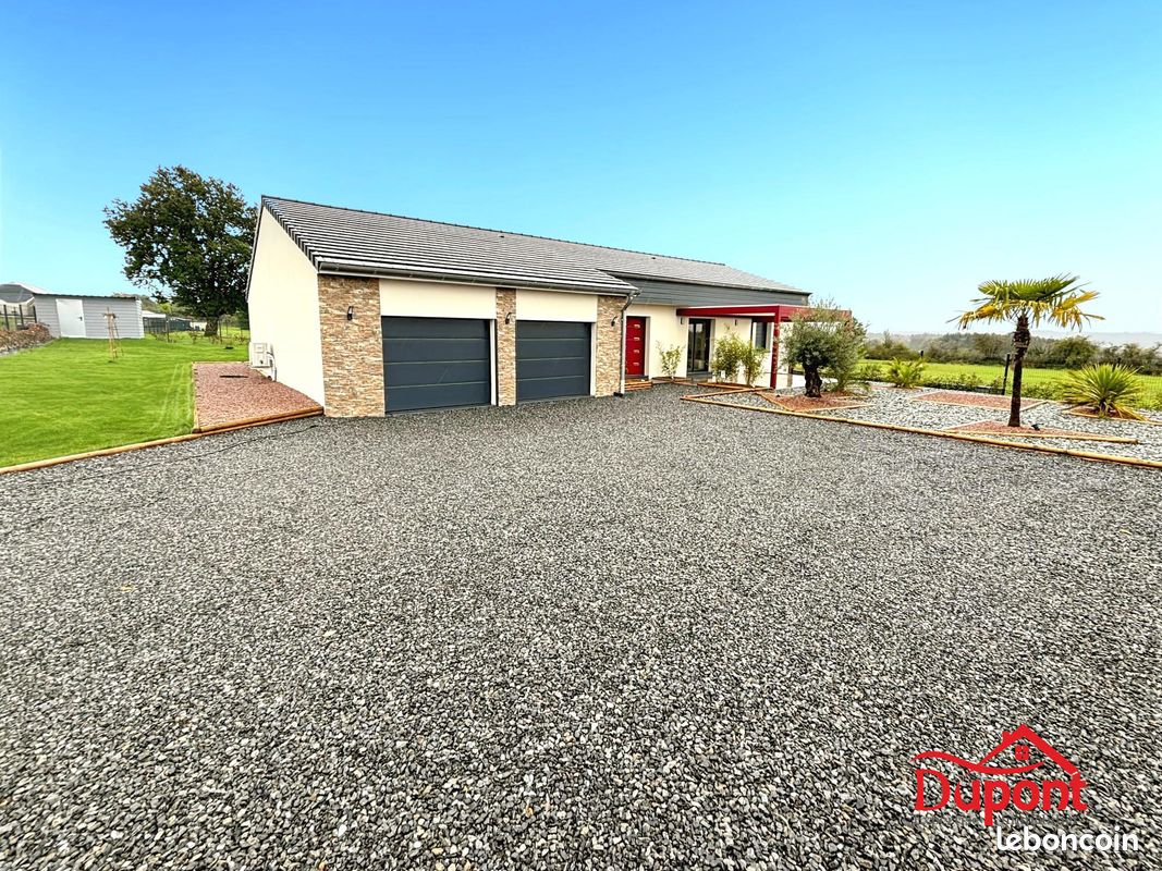 3 غرف نوم منزل في Rocroi, France رقم 220649