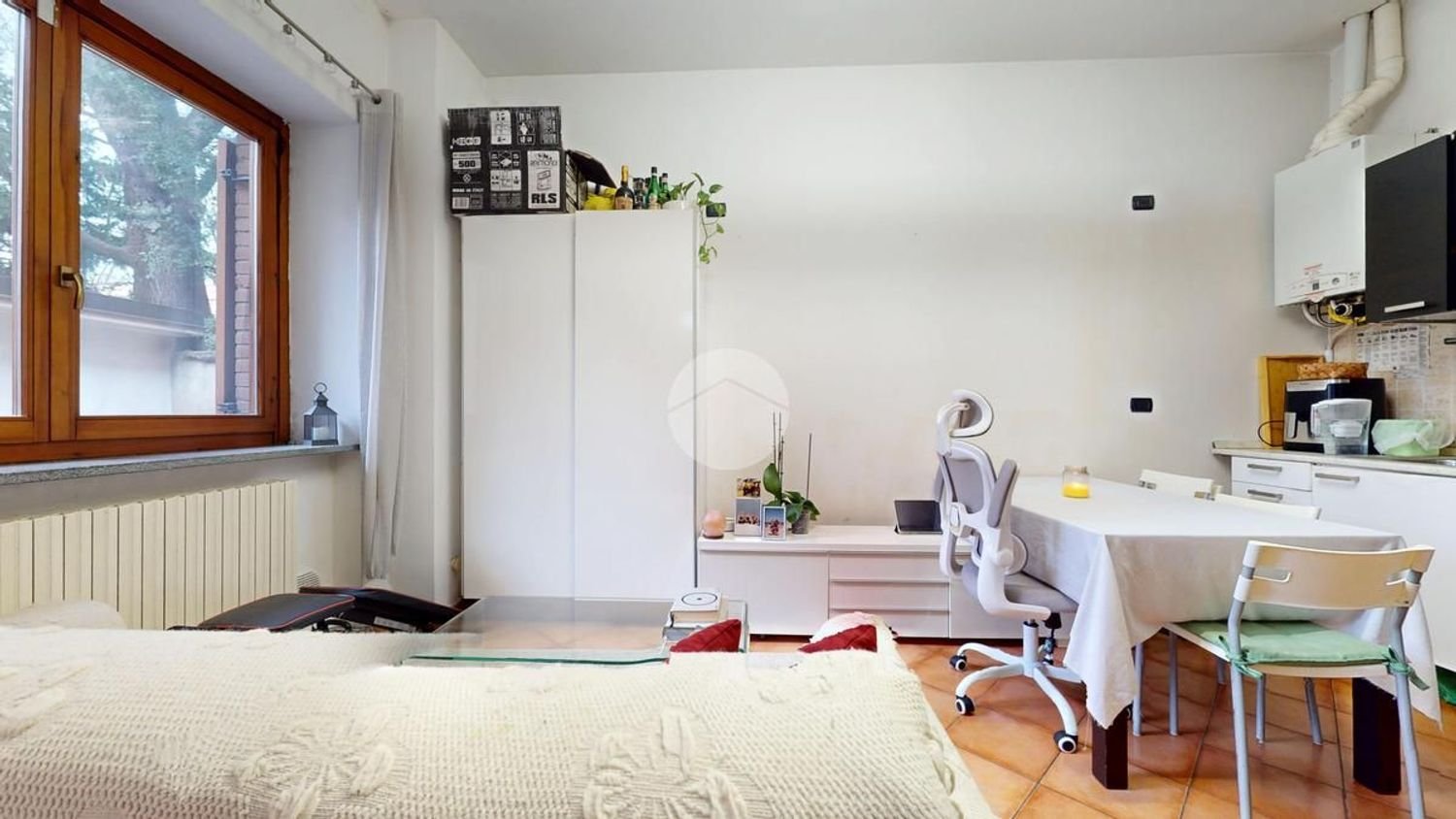 2-Zimmer Wohnung in Seregno, Italy, Nr. 11947