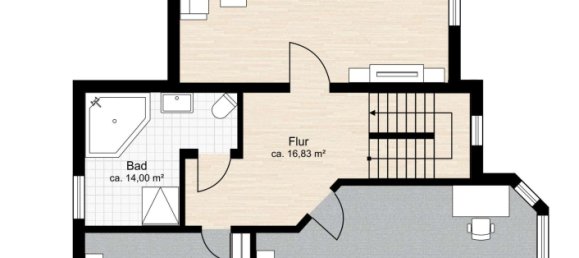 Casa de 2 dormitorios en Hanover, Germany No. 247295 20