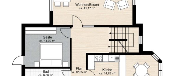 Casa de 2 dormitorios en Hanover, Germany No. 247295 21