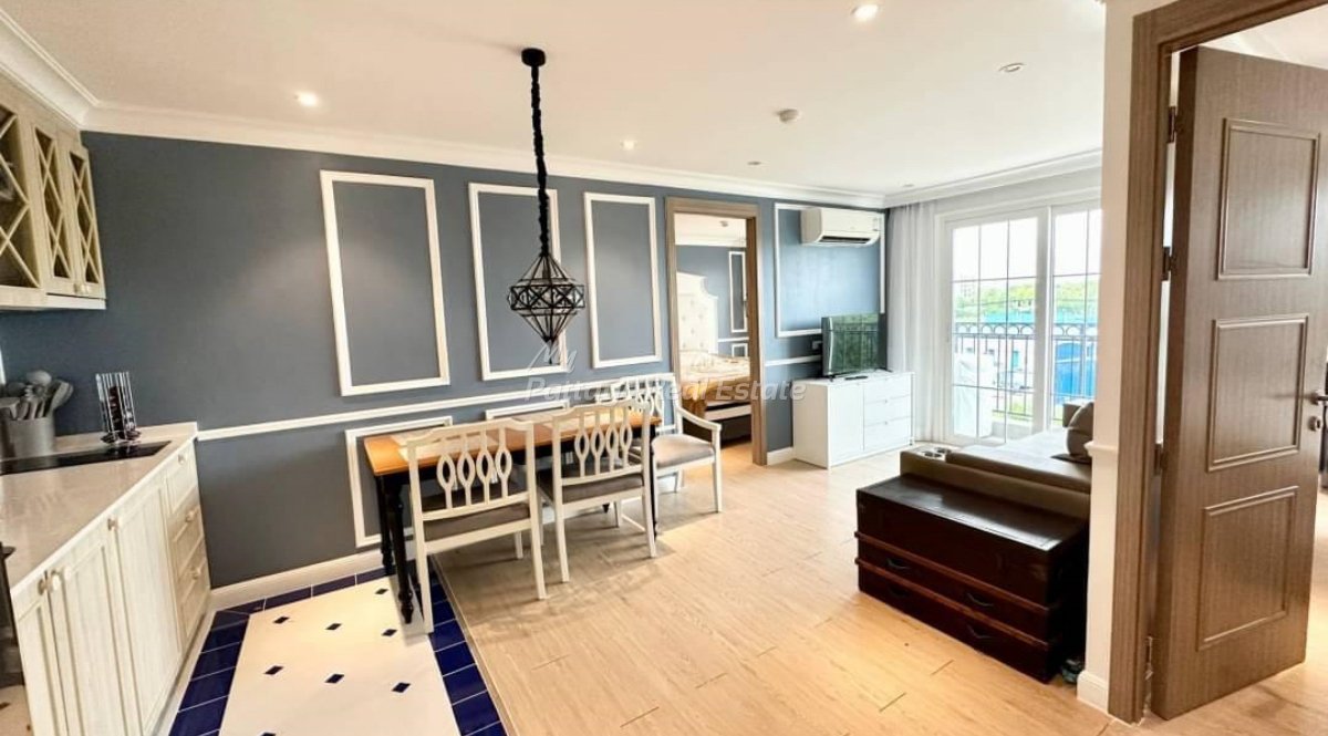 شقة 2 غرف نوم  في Pattaya, Thailand رقم 24375