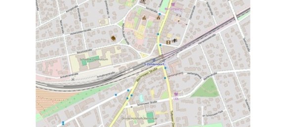 2 bedrooms Apartment in Nikolassee, Germany No. 56460 12