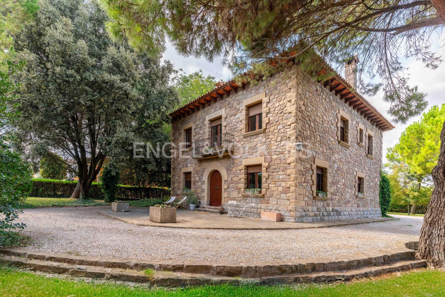 7 bedrooms House in Tona, Spain No. 210095