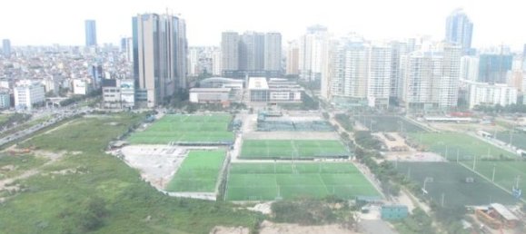 Квартира с 3 спальнями в Каузяй, Вьетнам № 4038 12