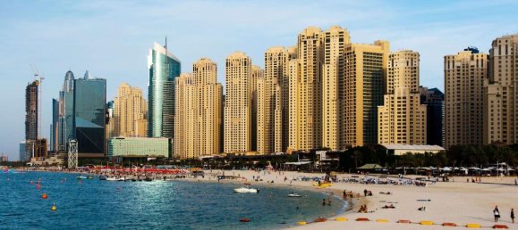 Studio in Jumeirah Beach Residence, UAE, Nr. 2679 2