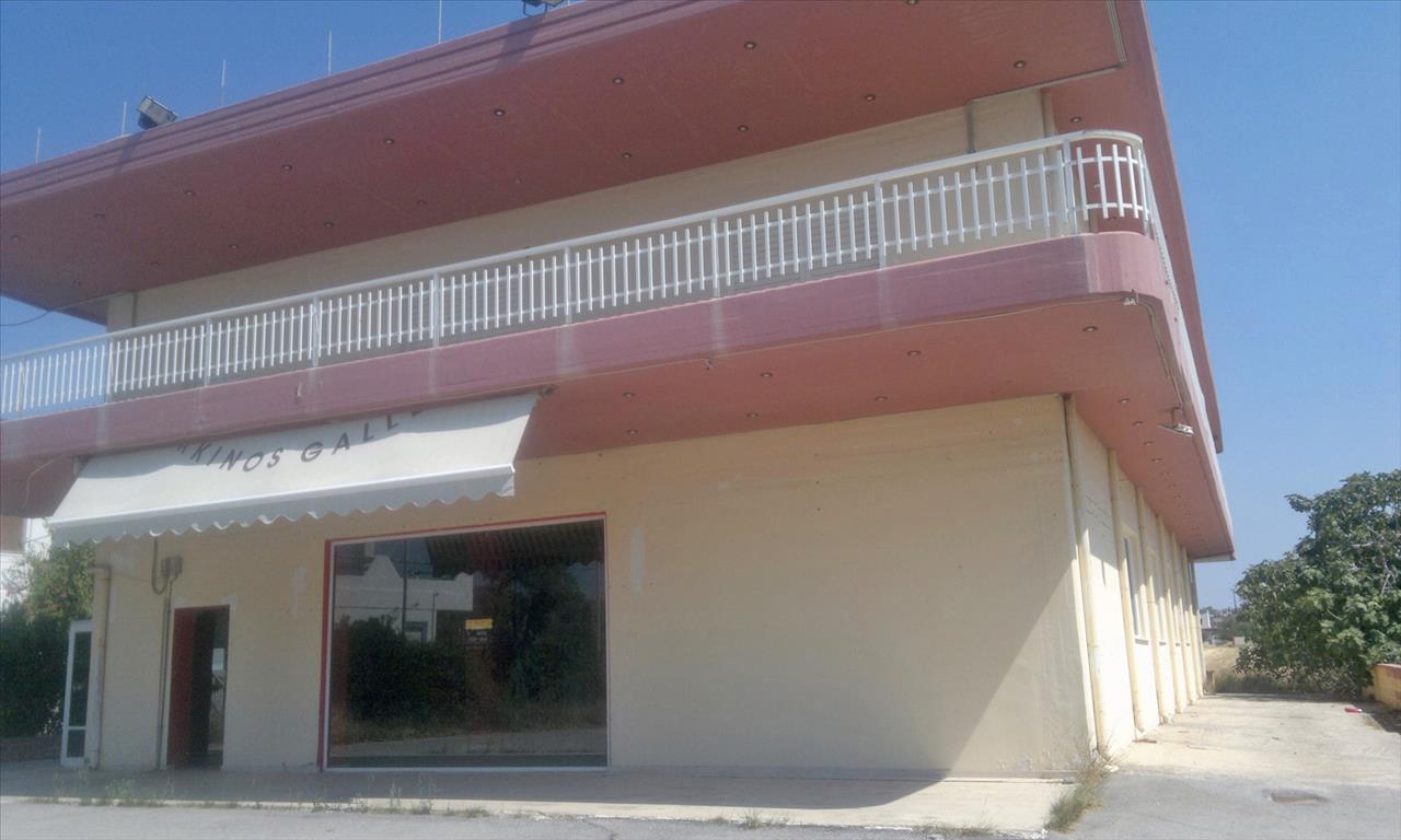 1000m² Property in Agioi Theodoroi, Greece No. 7520