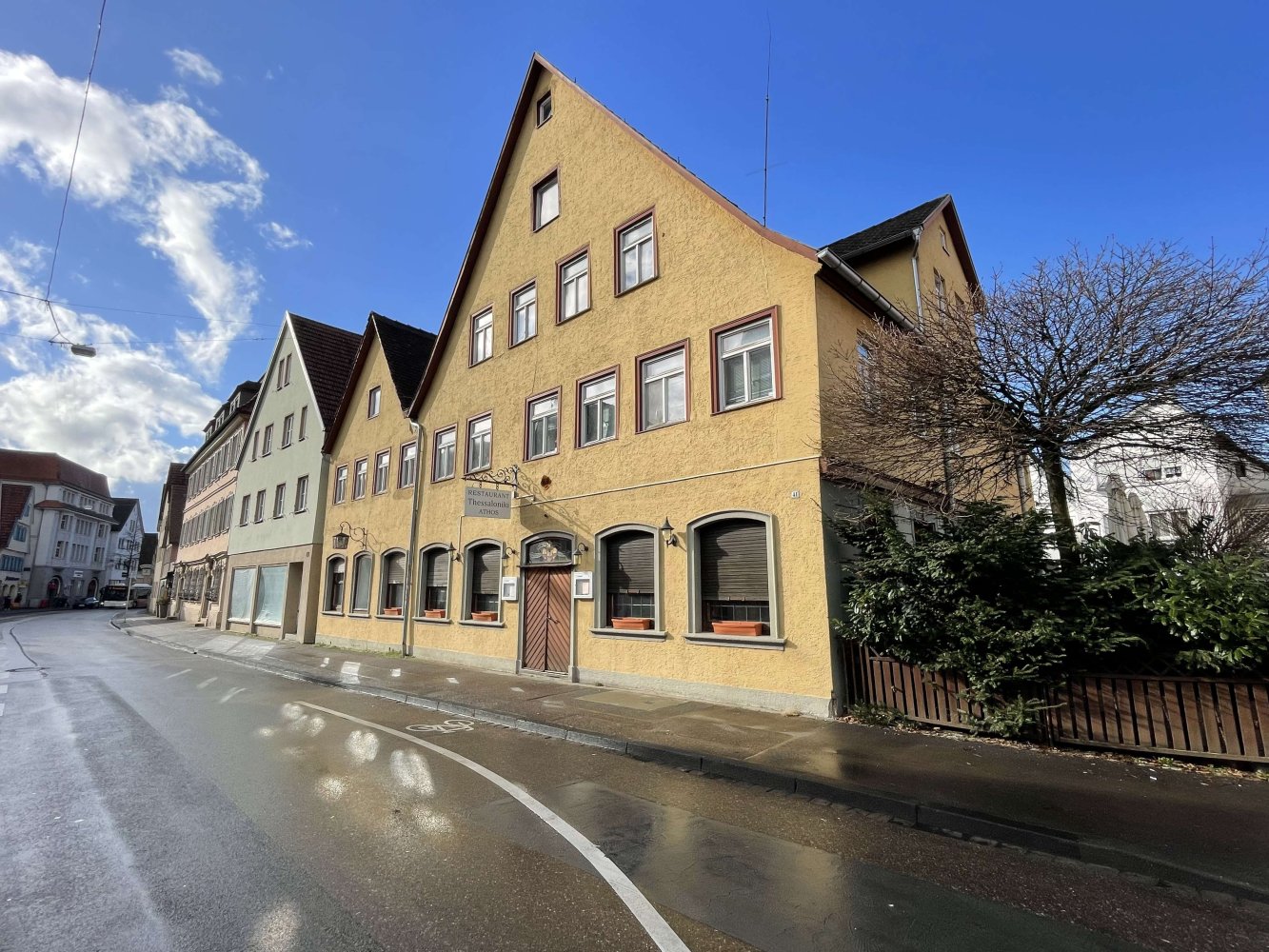6 bedrooms Building in Ostalbkreis, Germany No. 24414