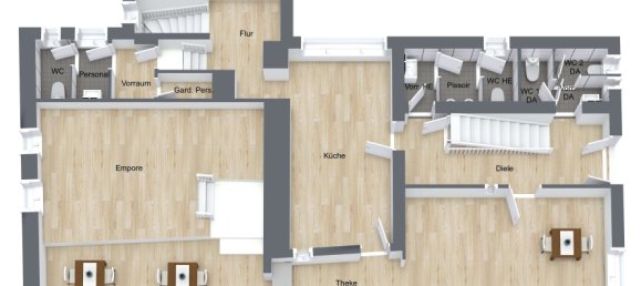 6 bedrooms Building in Ostalbkreis, Germany No. 24414 42