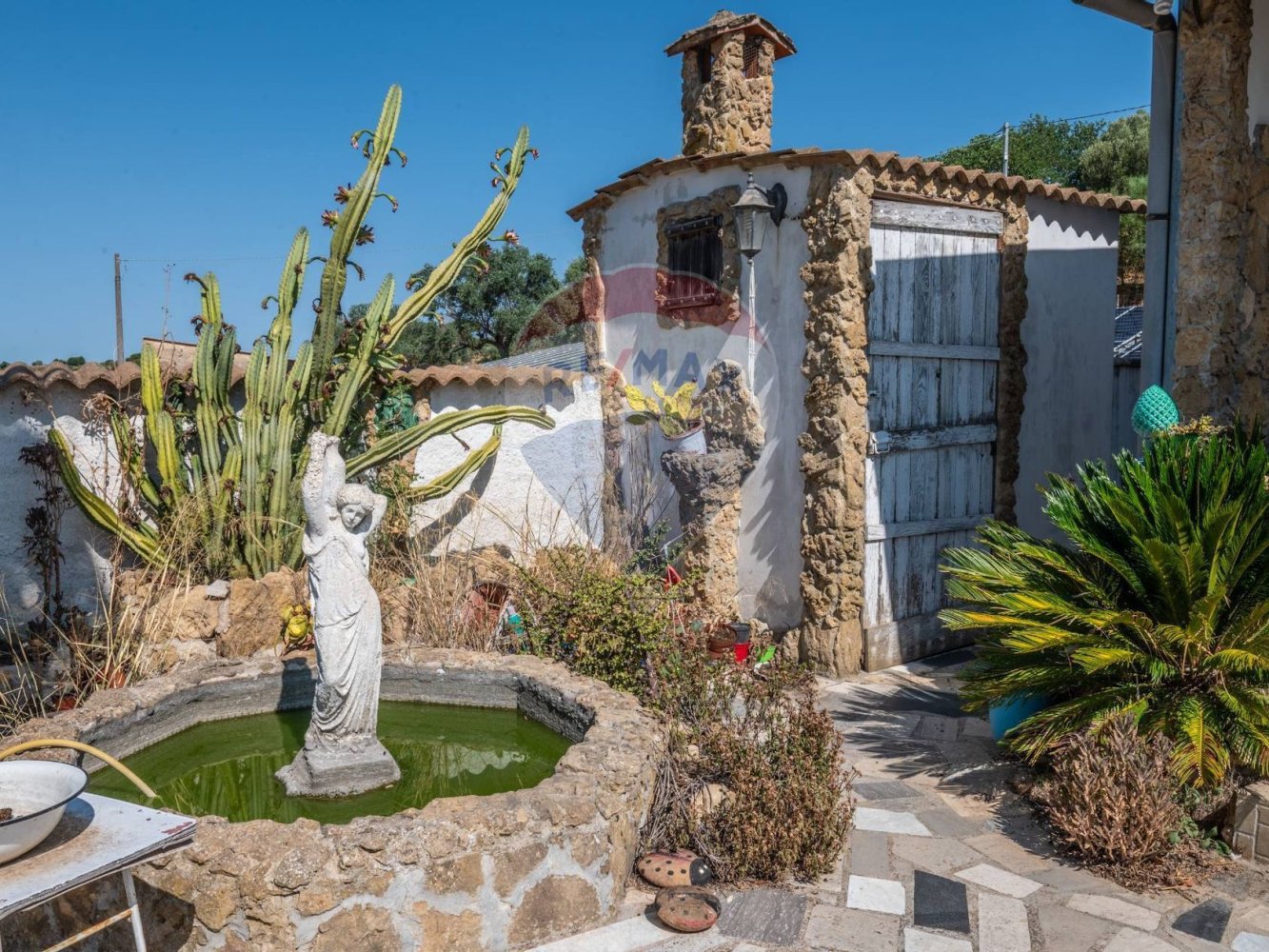 Villa de 6 dormitorios en Grammichele, Italy No. 326115