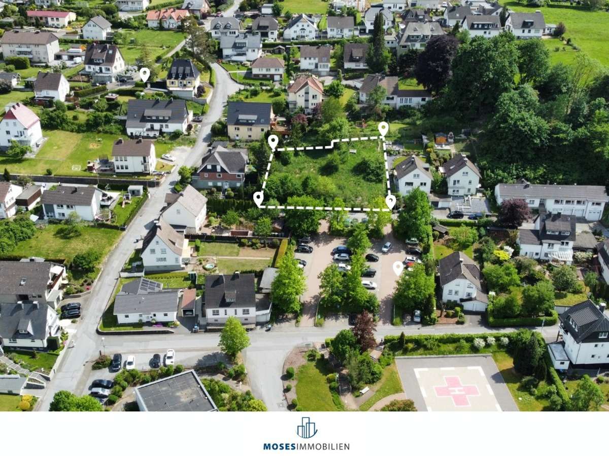  Land in Soest, Germany No. 283715