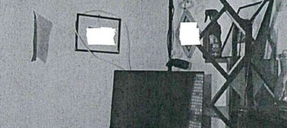 3-salle Appartement à Motta Visconti, Italy No. 4046 27