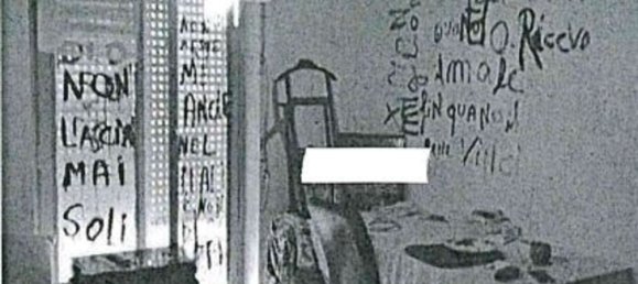 3-salle Appartement à Motta Visconti, Italy No. 4046 5