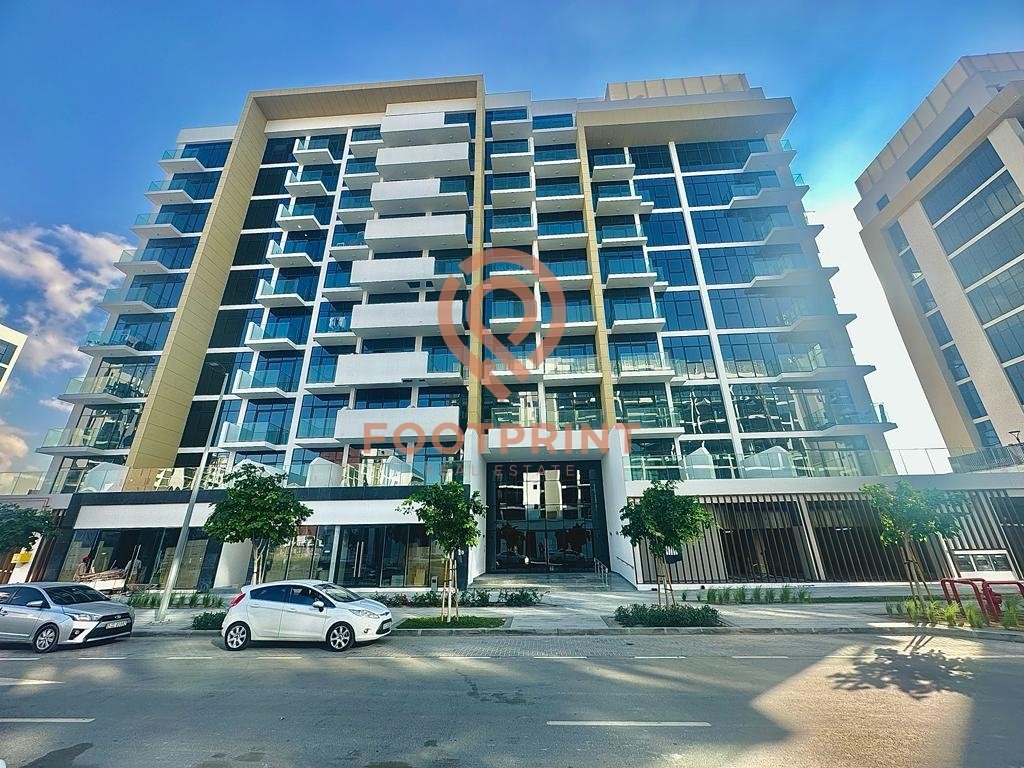 1 bedroom Apartment in Meydan One, UAE No. 24158