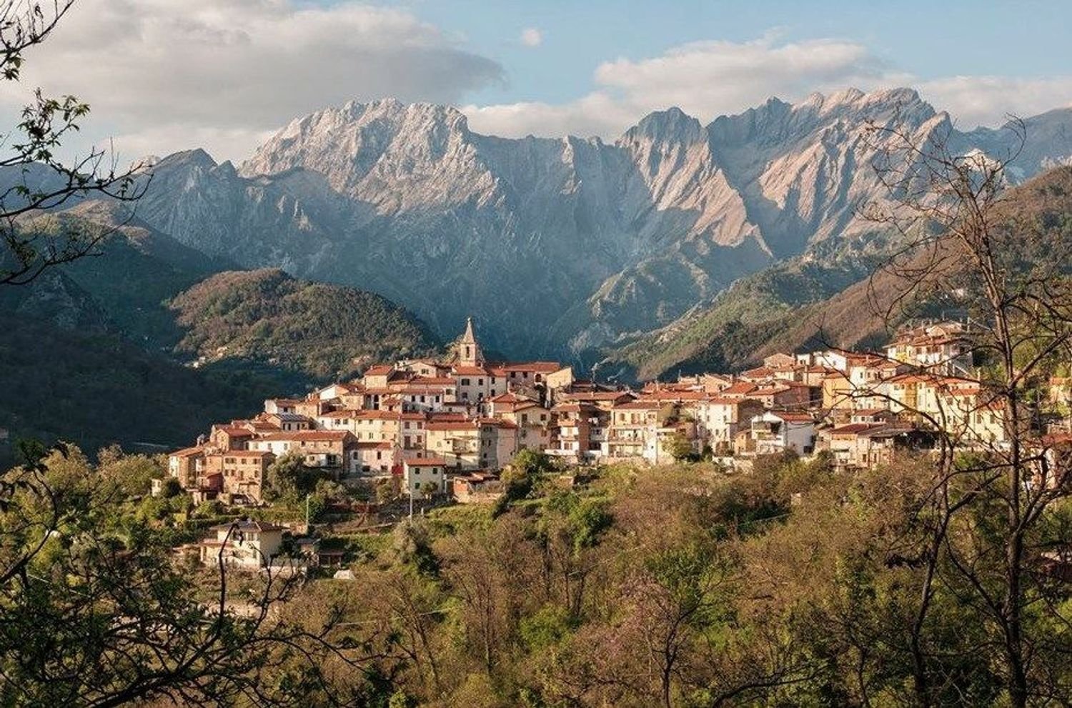 4 غرف نوم شقة في Massa, Italy رقم 372298