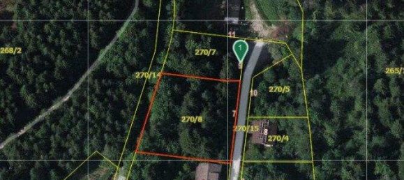 Grundstück in Spital am Semmering, Austria, Nr. 61870 5