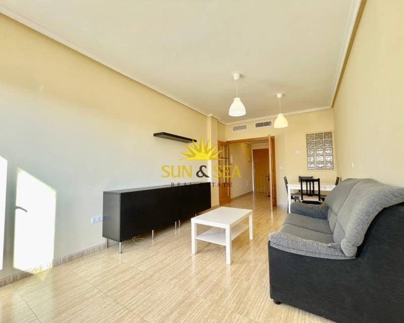 3 bedrooms Apartment in Alicante, Spain No. 177451