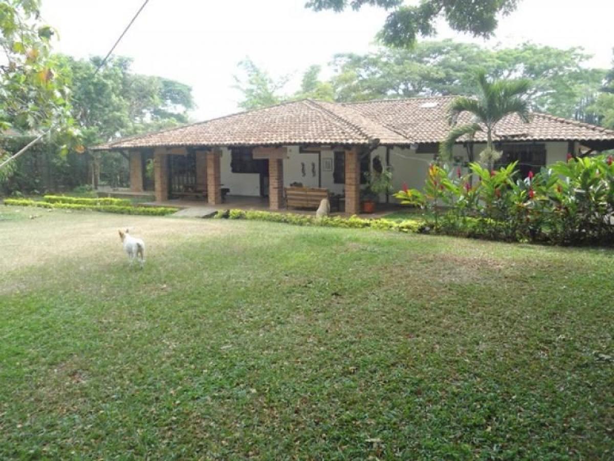 4 غرف نوم منزل في Valle del Cauca, Colombia رقم 5274