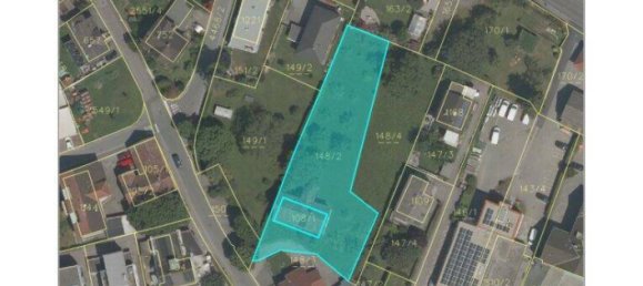 قطعة أرض في Gotzis, Austria 1702متر مربع رقم 221371 8