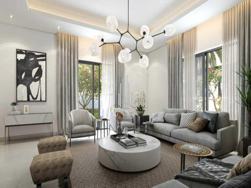 Grundstück in FAY ALREEMAN 2, Al Shamkha, UAE 1100m², Nr. 54166