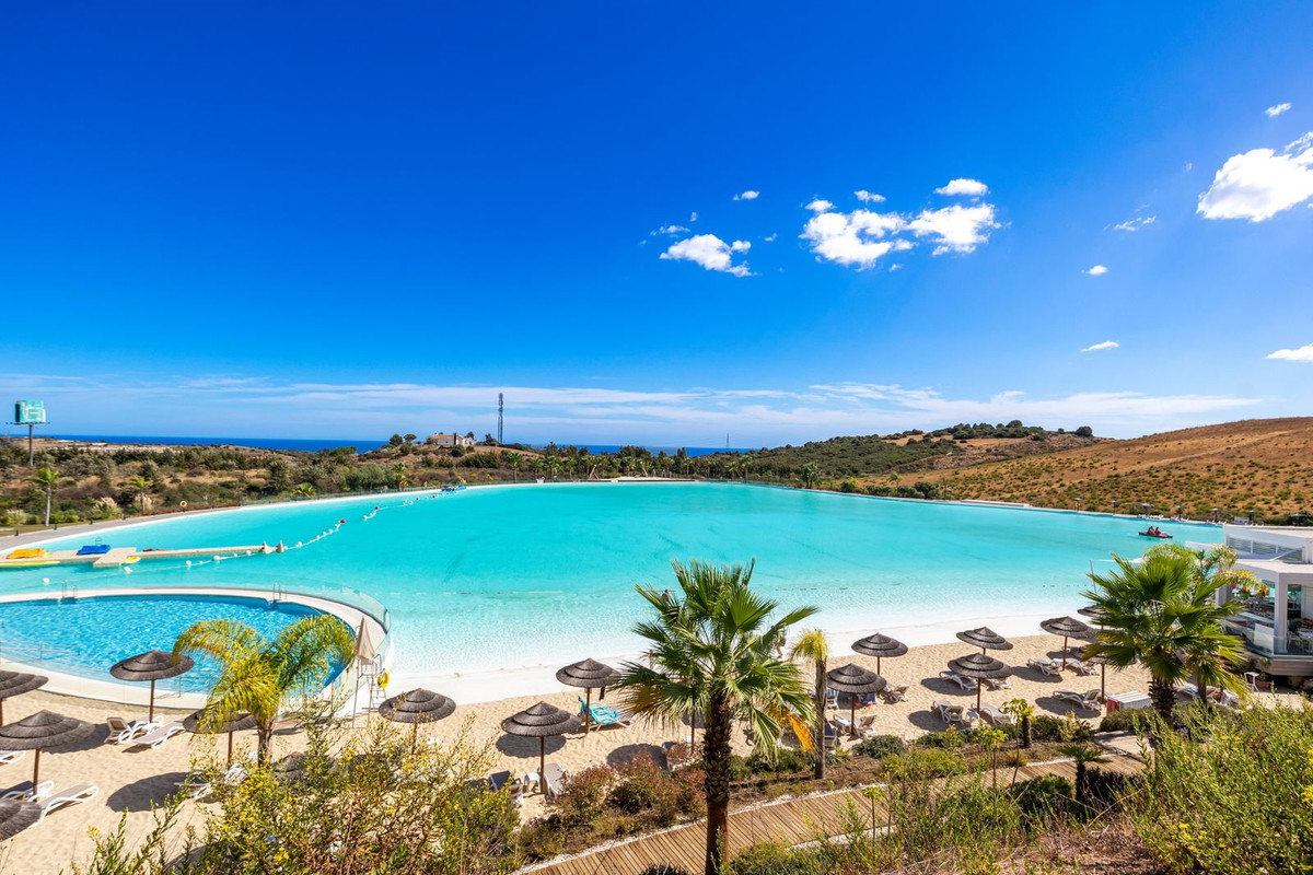 2 غرف نوم شقة في Casares, Spain رقم 57337