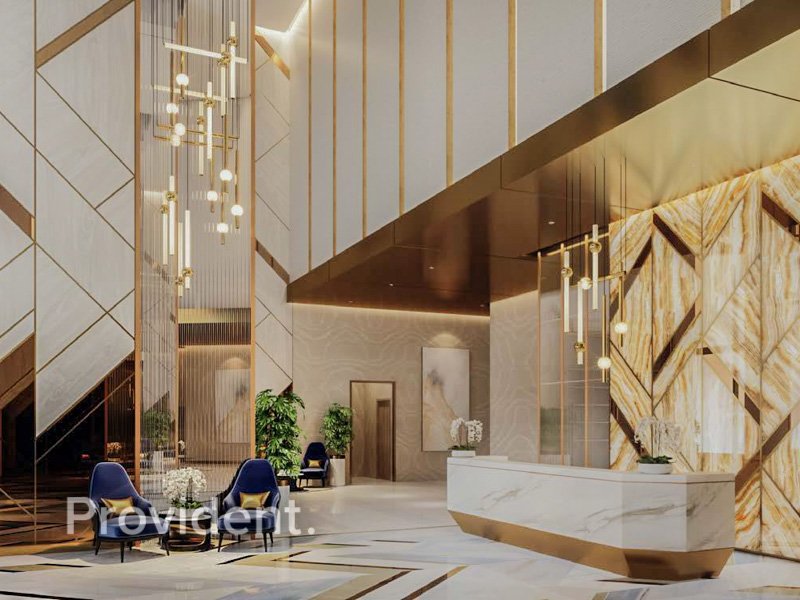 1 bedroom Apartment in Business Bay, UAE No. 3509