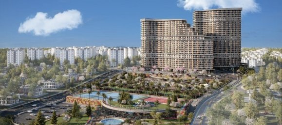 Apartment 1+1 in Istanbul, Turkey No. 7538 8