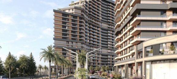 Apartment 1+1 in Istanbul, Turkey No. 7538 5