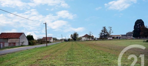 Grundstück in Thoury, France, Nr. 55280 3