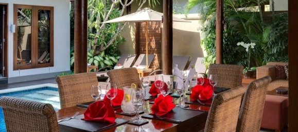 7 dormitorios villa en alquiler en Seminyak, Badung, Bali, Indonesia № 2885 9