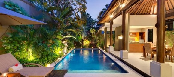 7 dormitorios villa en alquiler en Seminyak, Badung, Bali, Indonesia № 2885 28