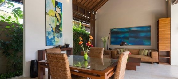 7 dormitorios villa en alquiler en Seminyak, Badung, Bali, Indonesia № 2885 27
