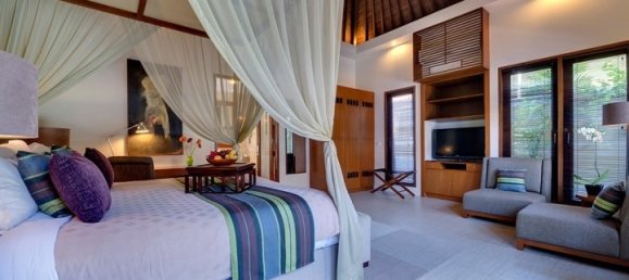7 dormitorios villa en alquiler en Seminyak, Badung, Bali, Indonesia № 2885 11