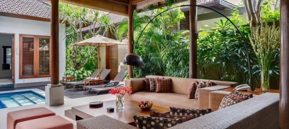 7 dormitorios villa en alquiler en Seminyak, Badung, Bali, Indonesia № 2885 3