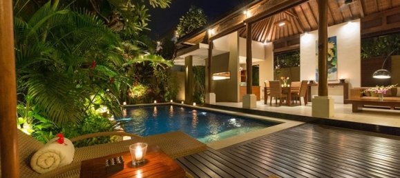 7 dormitorios villa en alquiler en Seminyak, Badung, Bali, Indonesia № 2885 22
