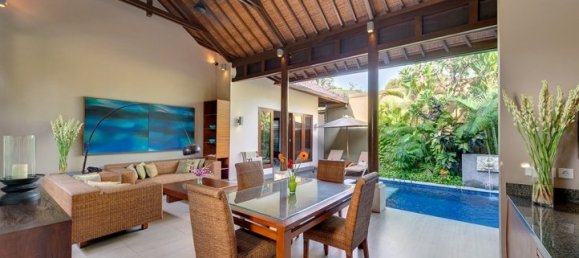 7 dormitorios villa en alquiler en Seminyak, Badung, Bali, Indonesia № 2885 17