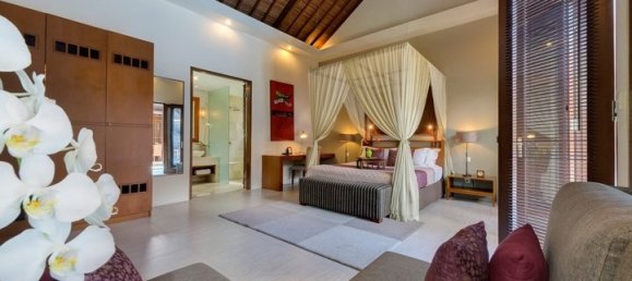 7 dormitorios villa en alquiler en Seminyak, Badung, Bali, Indonesia № 2885 4
