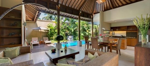 7 dormitorios villa en alquiler en Seminyak, Badung, Bali, Indonesia № 2885 18